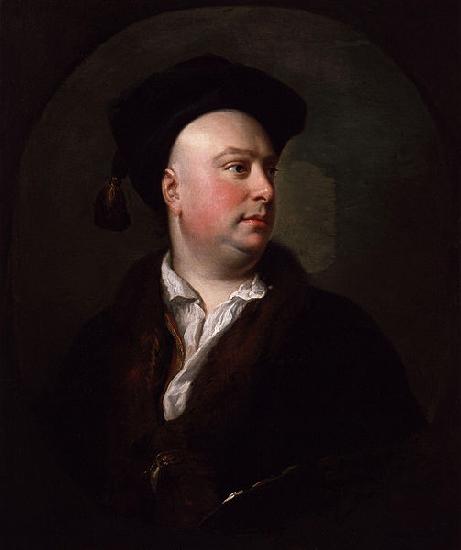  Portrait of Alexander van Aken